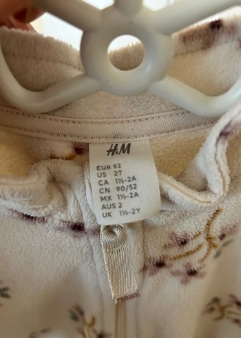 Muflon Kız Çocuk Ceketi - Görsel 3