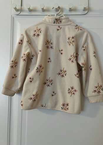 Muflon Kız Çocuk Ceketi - Görsel 2