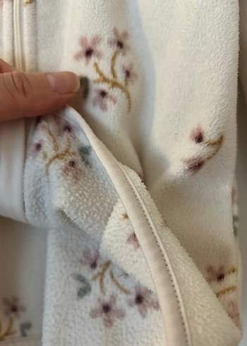 Muflon Kız Çocuk Ceketi - Görsel 4