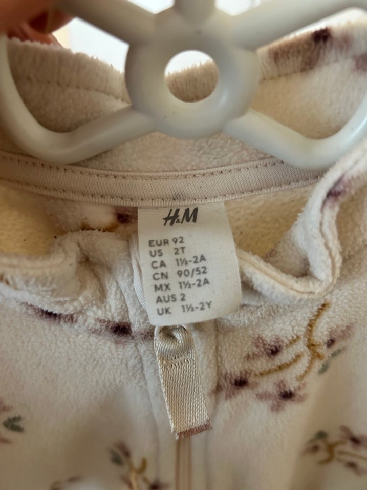 Muflon Kız Çocuk Ceketi - Görsel 3