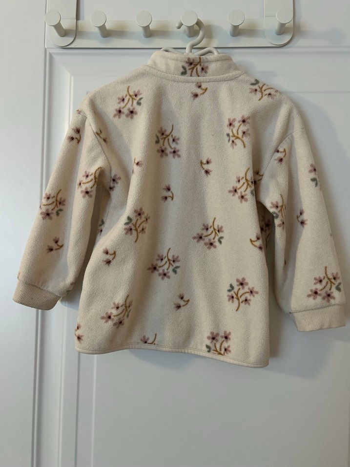 Muflon Kız Çocuk Ceketi - Görsel 2