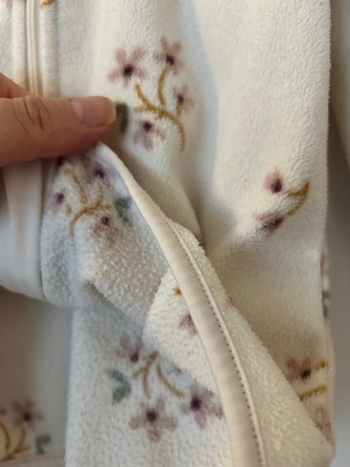 Muflon Kız Çocuk Ceketi - Görsel 4