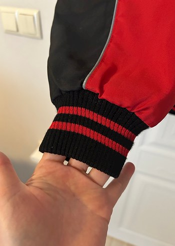 Erkek Yamaha Motorsiklet Ceket - Görsel 4