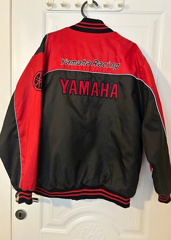 Erkek Yamaha Motorsiklet Ceket - Görsel 3