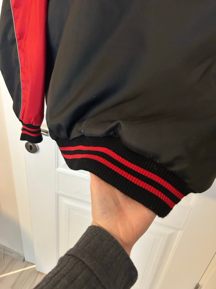 Erkek Yamaha Motorsiklet Ceket - Görsel 5