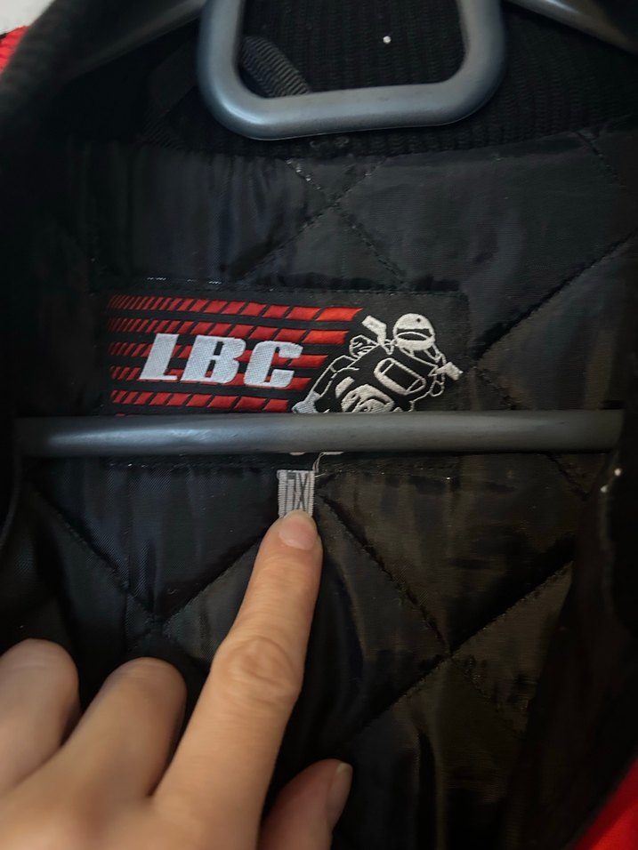 Erkek Yamaha Motorsiklet Ceket - Görsel 2