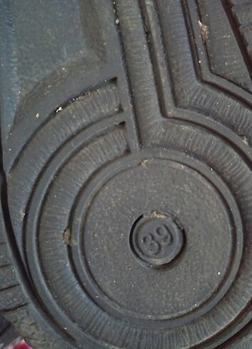 Siyah Spor Ayakkabı - Görsel 5