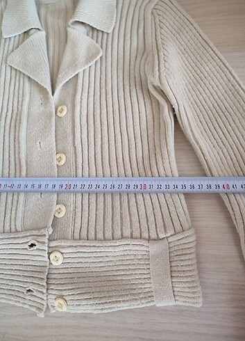 Kız Çocuğu Hırkası - Görsel 5