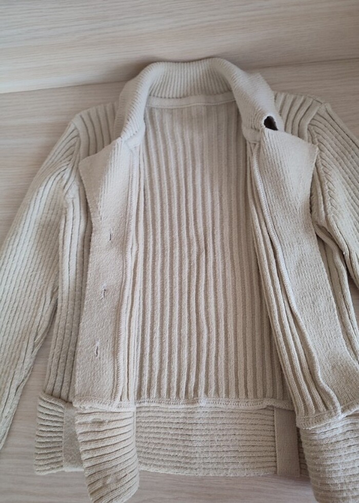 Kız Çocuğu Hırkası  - Görsel 2