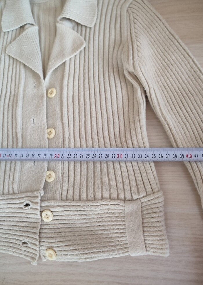 Kız Çocuğu Hırkası  - Görsel 5