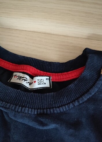 Mickey Mouse Çocuk  Sweat - Görsel 5