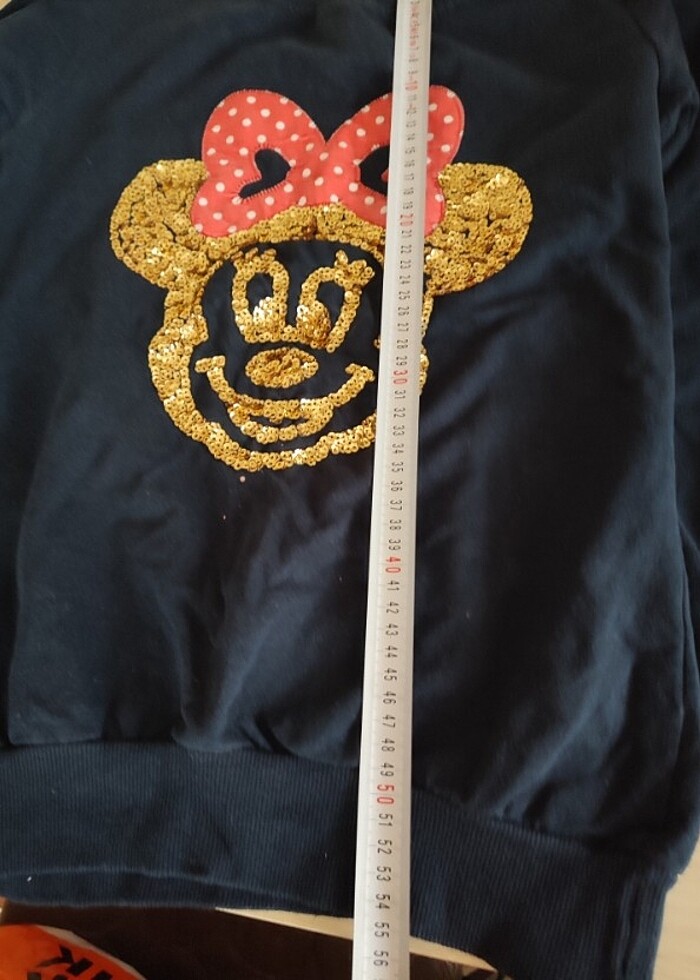 Mickey Mouse Çocuk  Sweat - Görsel 3