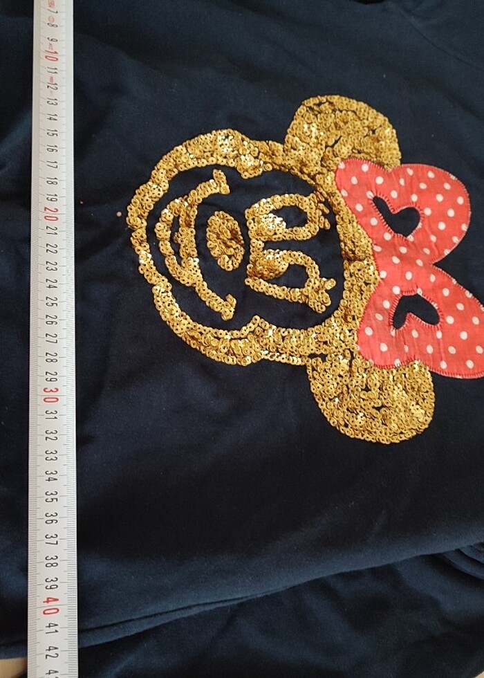 Mickey Mouse Çocuk  Sweat - Görsel 4
