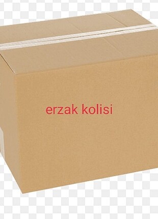 Erzak kolisiii