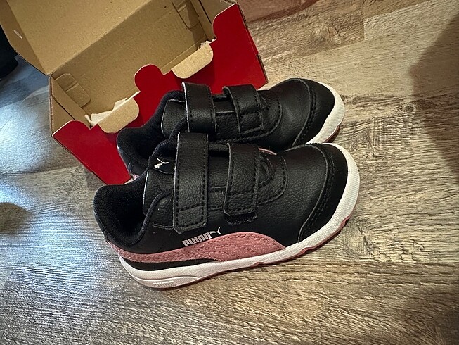 Puma bebek ayakkabı İlkadım