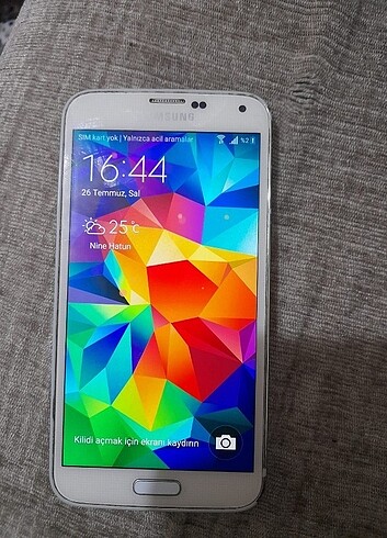 Samsung s5