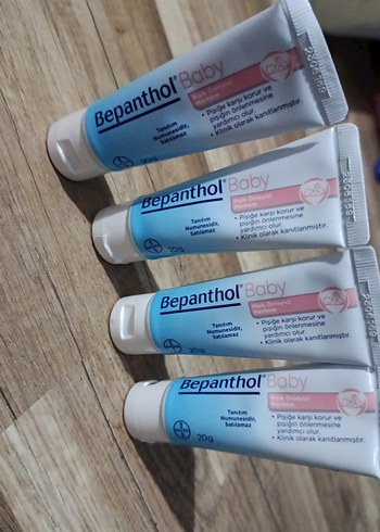 Bepanthol Baby 20g Pişik Kremi 4 adet - Görsel 2