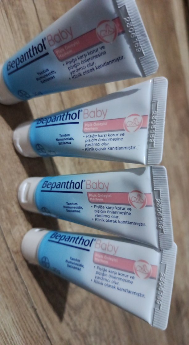 Bepanthol Baby 20g Pişik Kremi 4 adet - Görsel 3