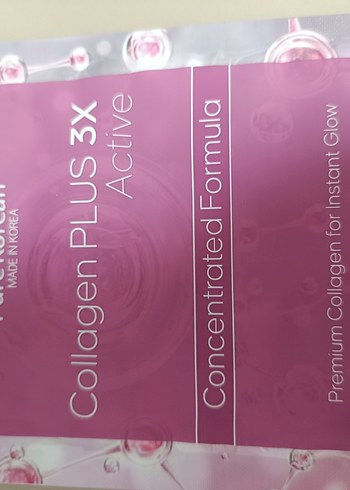 3lü Pure Korean Bakuchiol ve Kollajen Maskeleri - Görsel 3