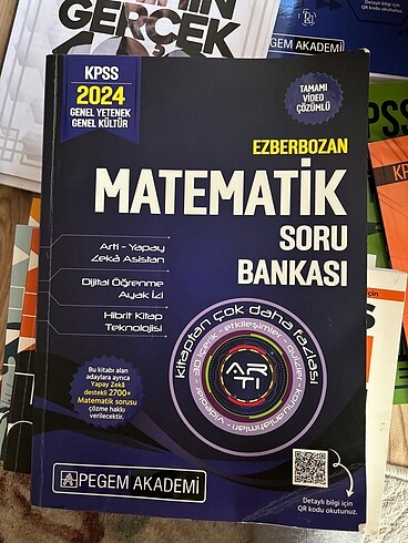 Kpss Pegem Matematik