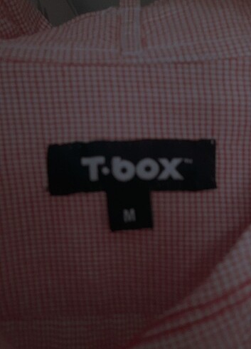 T-box Fabrikadan Modern Erkek Gömlek M bedendir