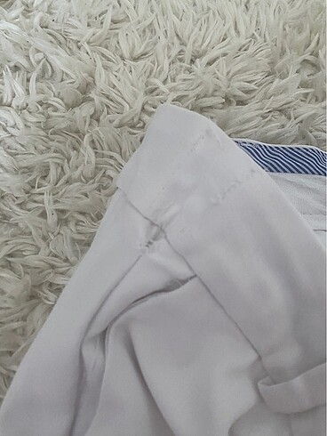 İpekyol beyaz cigarette pantalon - Görsel 3