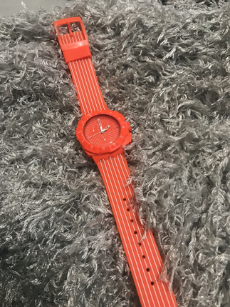 universal Beden Turuncu swatch saat