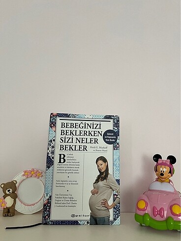 Bebeğinizi Beklerken Sizi Neler Bekler