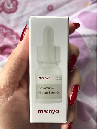 Manyo niacin
