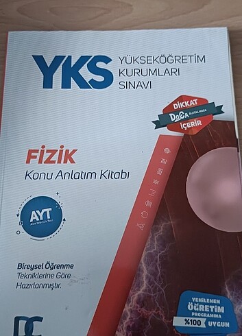 Yks tyt ayt fizik konu anlatım