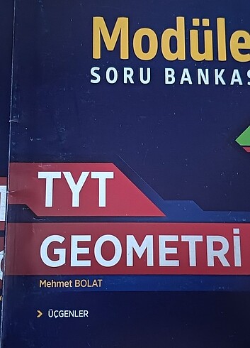 Tyt yks ayt geometri soru bankası