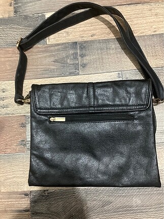 American Vintage Siyah askılı çanta
