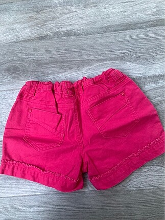 LC Waikiki Pembe şort