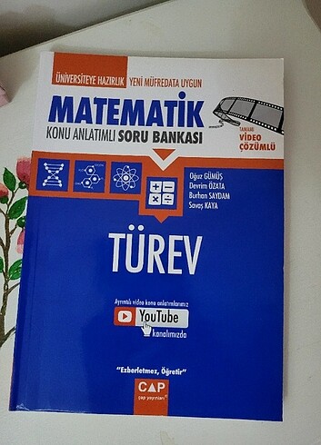 Çap Türev