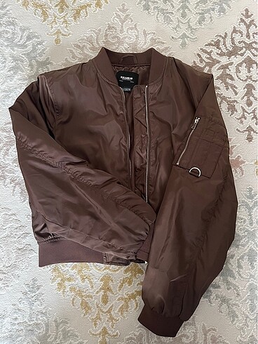 Pull and bear bomber ceket