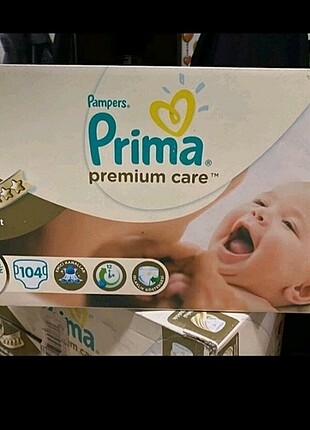 Prima premium care 02 numara 104 adet