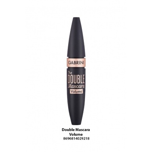 Diğer Gabrini Double Maskara