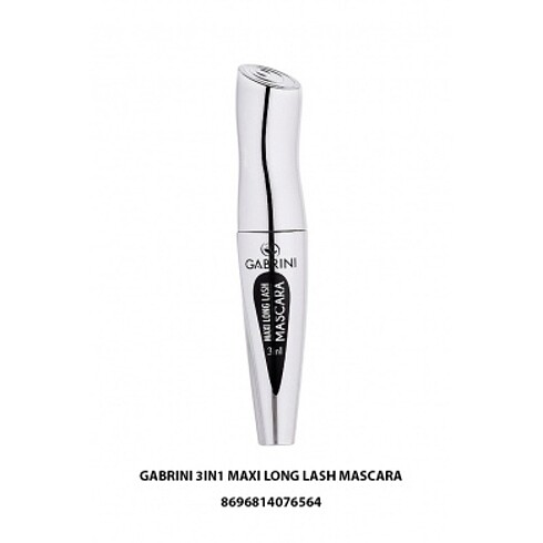 Gabrini Maxilash maskara