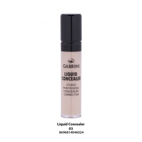 Gabrini Likit Concealer