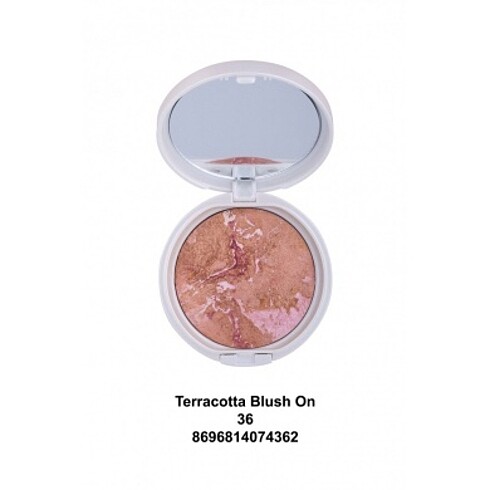 Teracotta allık