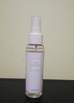 Avon Pur blanca vücut spreyi 100 ml