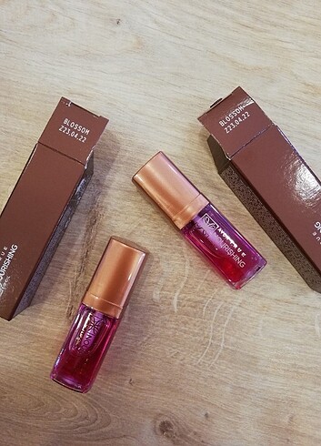 Avon Avon Blossom dudak bakım yağı 2 adet