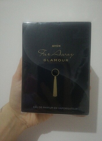 Avon far away glamour 50 ml parfüm 
