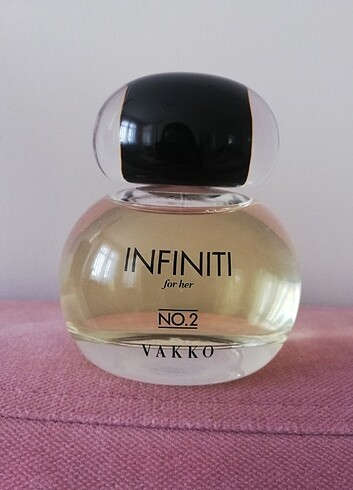 Vakko infiniti kadın parfüm no:2 100 ml