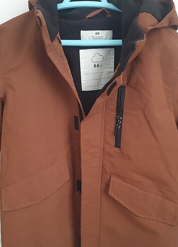 H&M Mont Yağmurluk