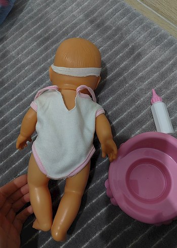 Pembe Pastel Bebek Seti - Görsel 2