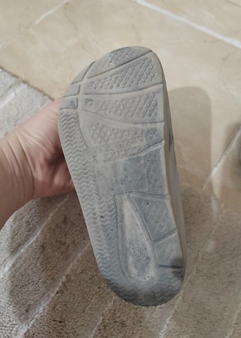 Bağlamalı Bağcıklı Erkek Çocuk Terliği - Görsel 3