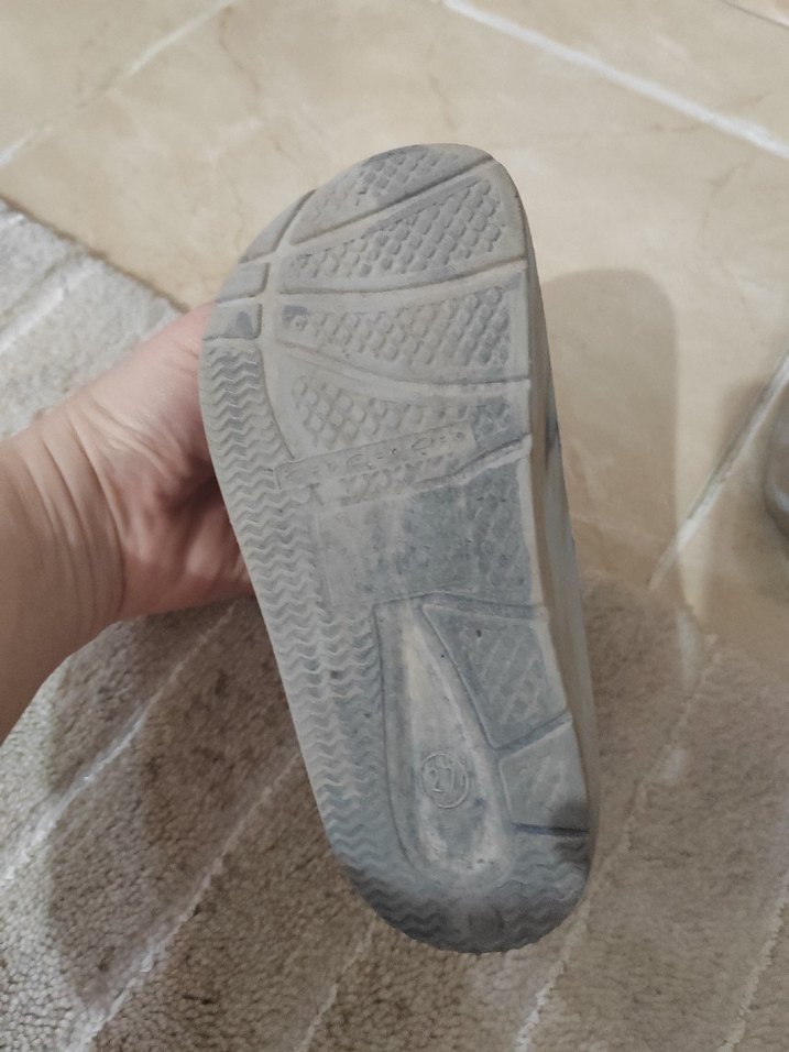 Bağlamalı Bağcıklı Erkek Çocuk Terliği - Görsel 3