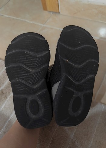 Gri Erkek Çocuk Spor Ayakkabısı Hummel - Görsel 5