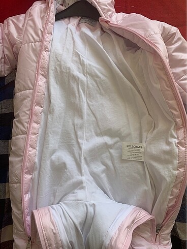 HelloBaby Kız bebek astronot
